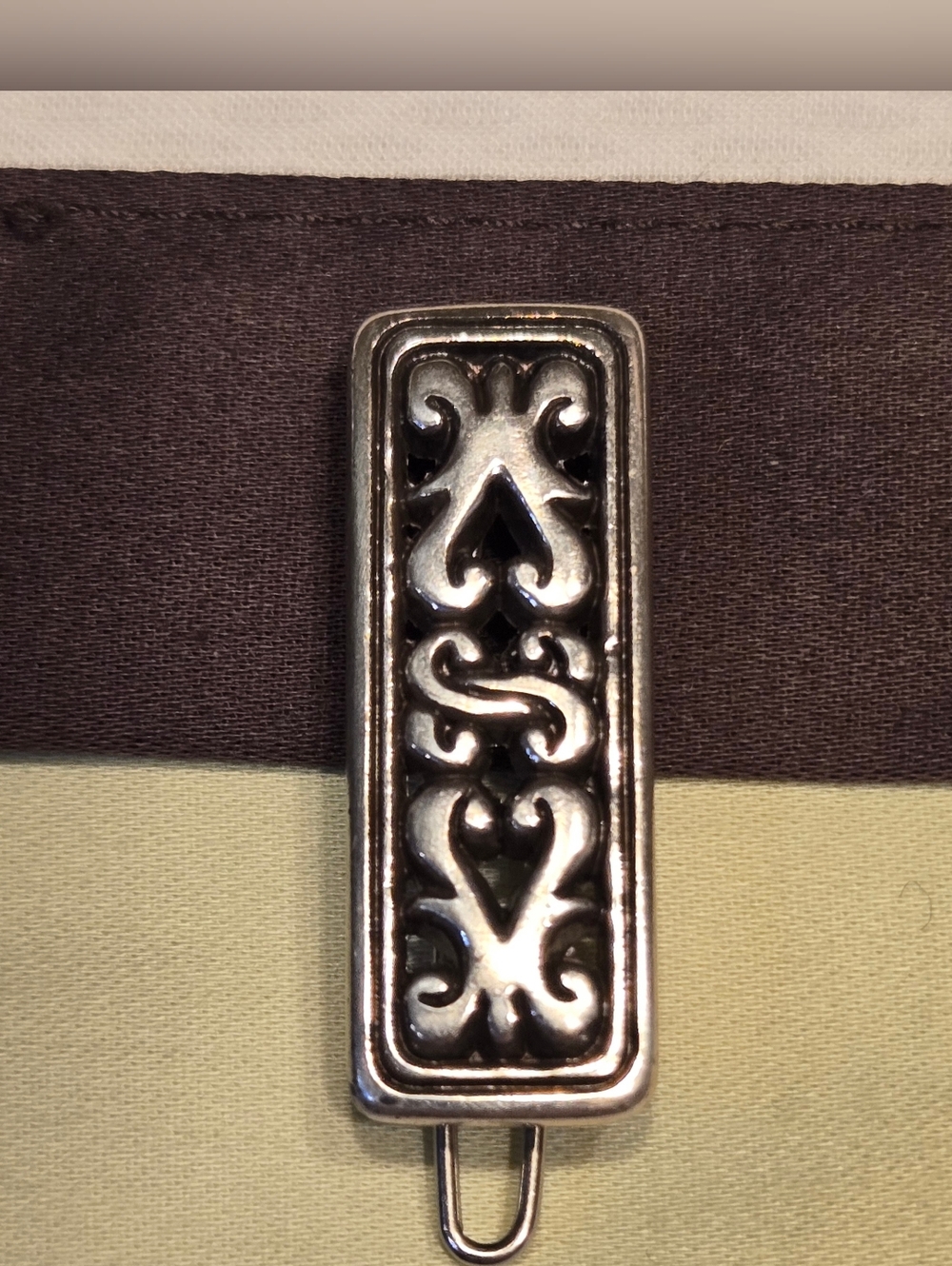 Brighton - Vintage Barette - Picture 3 of 9